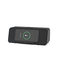 Wireless Bluetooth® Speaker With Wireless Charging Dock