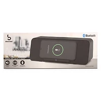 Wireless Bluetooth® Speaker With Wireless Charging Dock