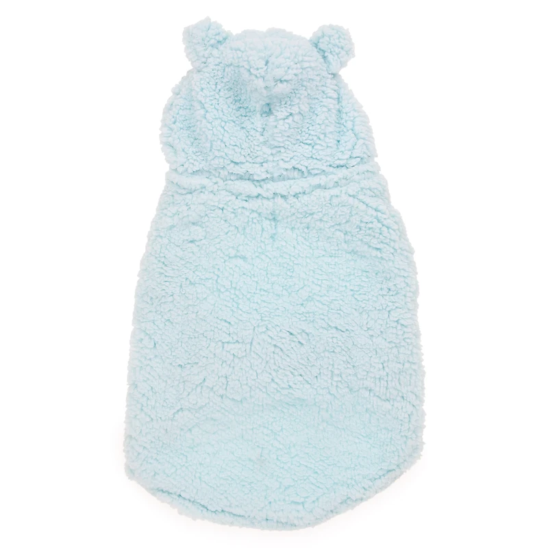 Fleece Pet Hoodie