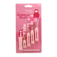 4 in 1 Makeup Brush