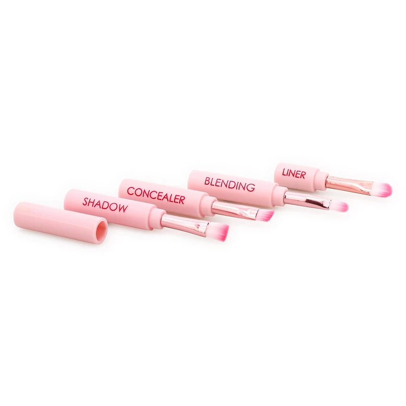4 in 1 Makeup Brush