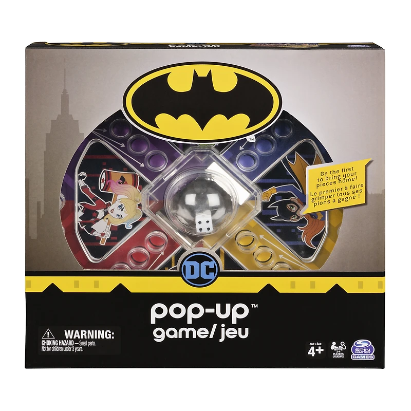 Batman™ Pop-Up™ Game