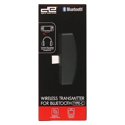 USB-C Bluetooth® Adapter