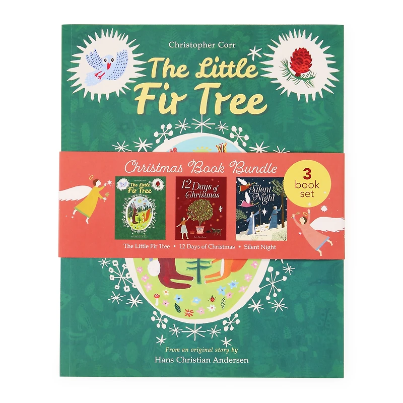 Christmas Stories 3-Book Bundle
