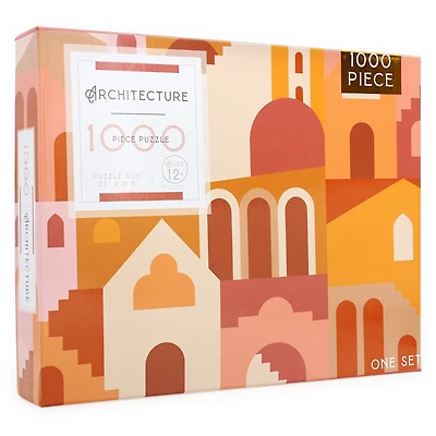 Piece Jigsaw Puzzle