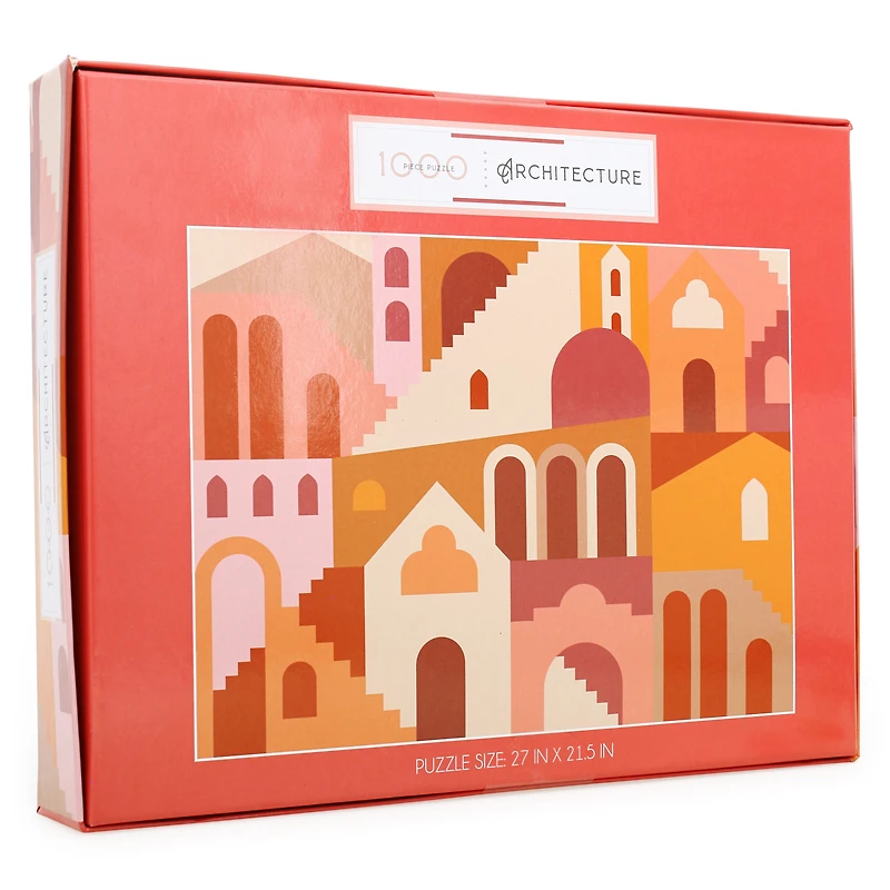1000-Piece Jigsaw Puzzle