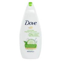 Dove® Body Wash, Cucumber & Green Tea 25.36oz