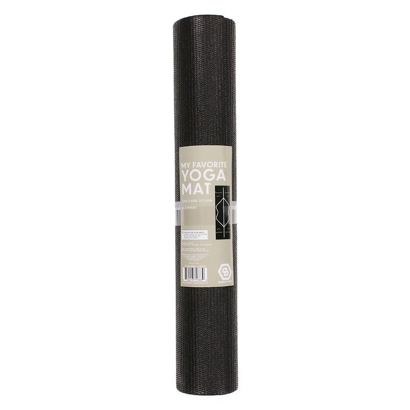 Series-8 Fitness™ Alignment Yoga Mat 68in x 24in