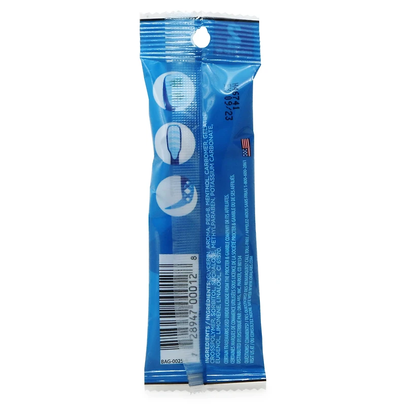 Crest Scope® Minibrush Breath Freshener 2-Pack