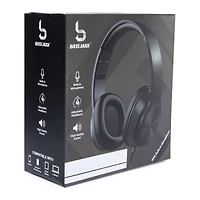 Element Wired Over-Ear Headphones With Microphone