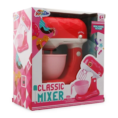 Kid's Play Kitchen Appliance Set