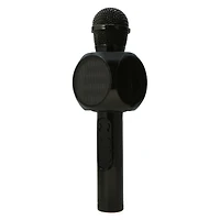 Sing+ Wireless Bluetooth® Karaoke Microphone With Speaker & LED Lights