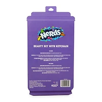 Nerds® Candy Beauty Set With Keychain 5-Piece