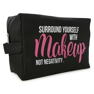 Makeup Bag 16.6in - Surround Yourself