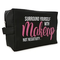 Makeup Bag 16.6in - Surround Yourself