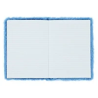 Sequin Cat Plush Journal