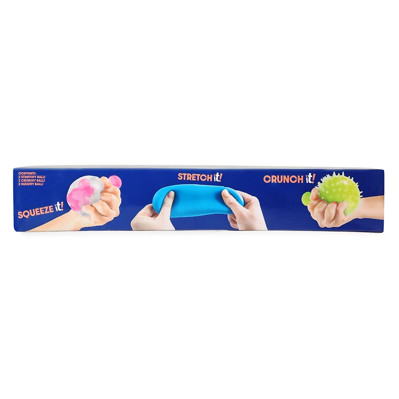 Sensory Ball 6-Pack