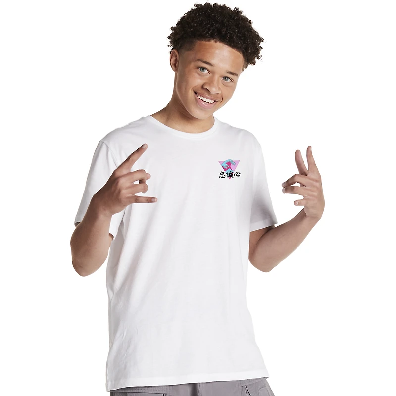 Great Wave Logo Graphic Tee