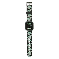 The Mandalorian The Child LED Watch