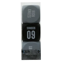 Series-8 Fitness™ Workout Dice 3-Pack