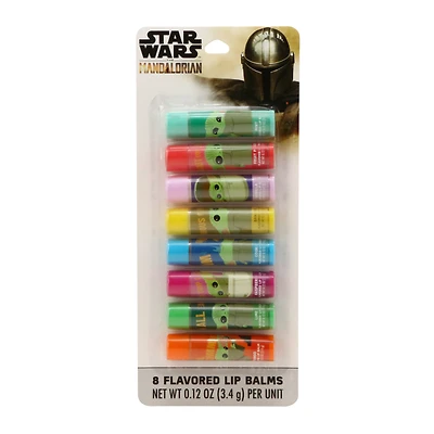 Star Wars The Mandalorian™ Lip Balms 8-Pack