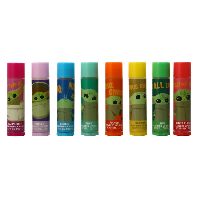 Star Wars The Mandalorian™ Lip Balms 8-Pack
