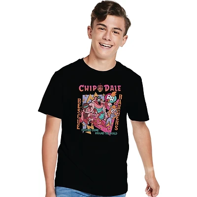Chip N' Dale Rescue Rangers™ Graphic Tee