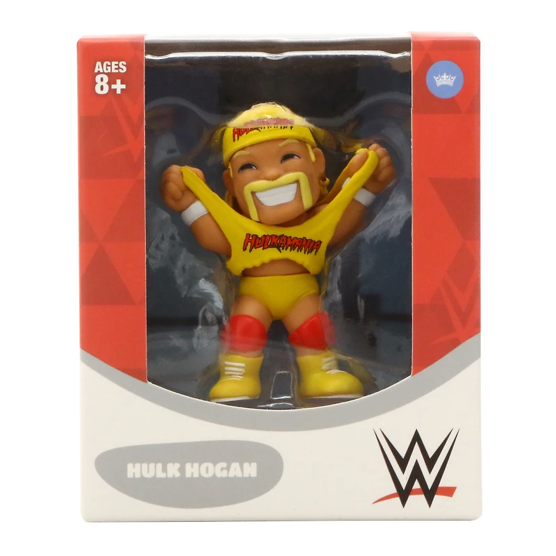 The Loyal Subjects Wwe® Cheebee Wrestling Figure 3in