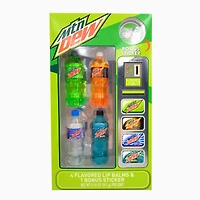 Mountain Dew® Lip Balm Set 4-Pack