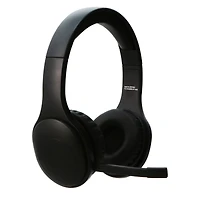 Connect Wireless Bluetooth® Headset With Boom Mic