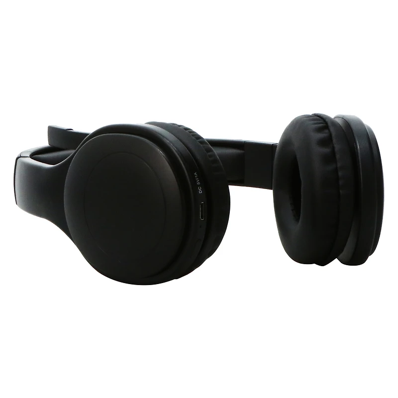 Connect Wireless Bluetooth® Headset With Boom Mic
