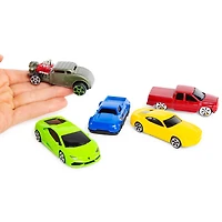 Maisto® Fresh Metal® Fresh Pack Toy Cars 5-Pack (Styles May Vary)