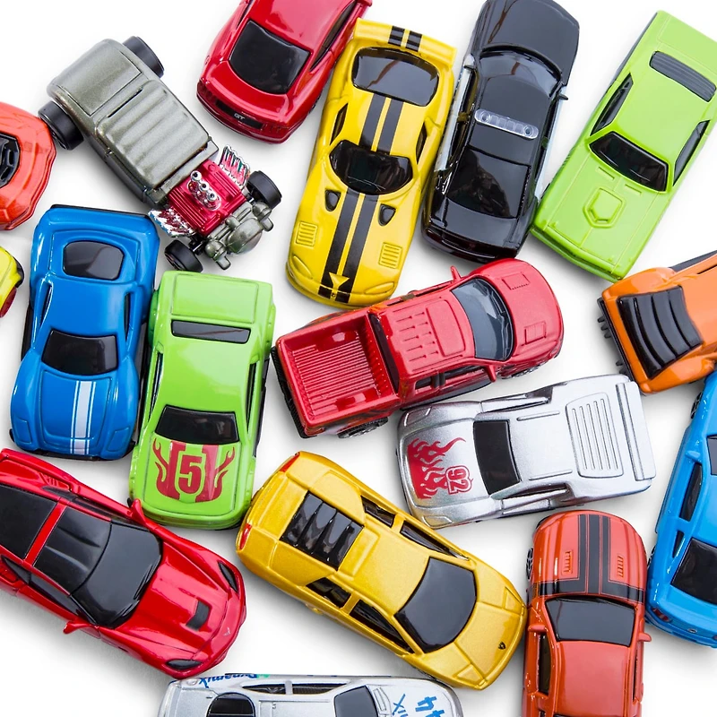 Maisto® Fresh Metal® Fresh Pack Toy Cars 5-Pack (Styles May Vary)