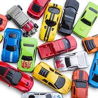 Maisto® Fresh Metal® Fresh Pack Toy Cars 5-Pack (Styles May Vary)