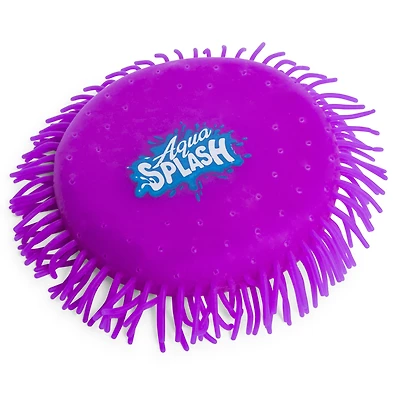 Aqua Saucer Pool Splash Disc (Styles May Vary)