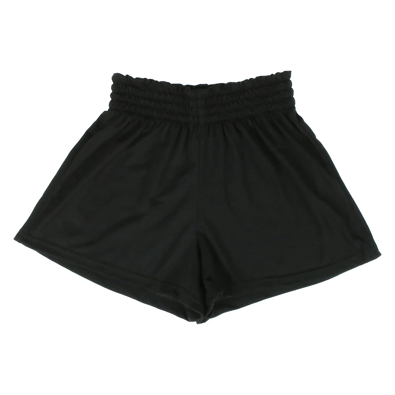 Smocked Waist Shorts