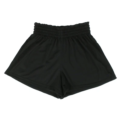 Smocked Waist Shorts