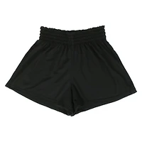 Smocked Waist Shorts