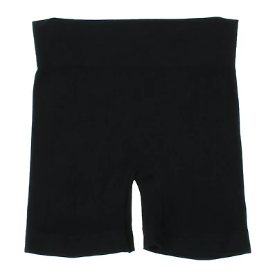 Aqua Ribbed Lounge Shorts