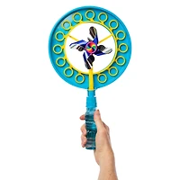 Bubble Windmill Pinwheel & Solution