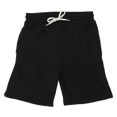 Sweat Shorts With Pockets