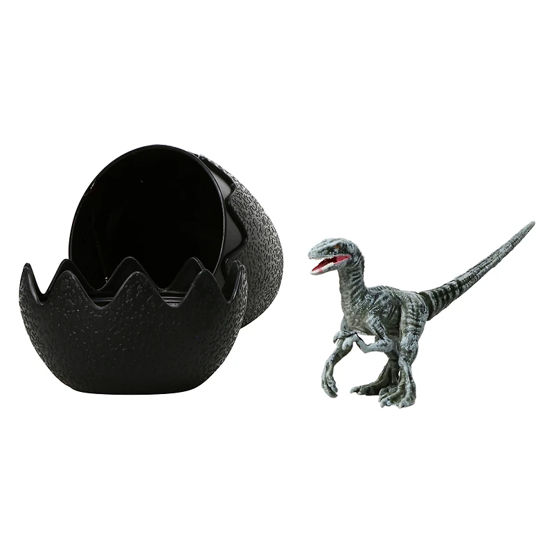 Jurassic World Captivz Clash Edition™ Slime Egg & Figure Blind Bag