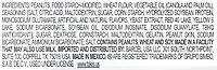 Takis Hot Nuts Fuego Double Crunch Peanuts, Hot Chili Pepper And Lime Artificially Flavored Peanuts, 3.2oz Bag