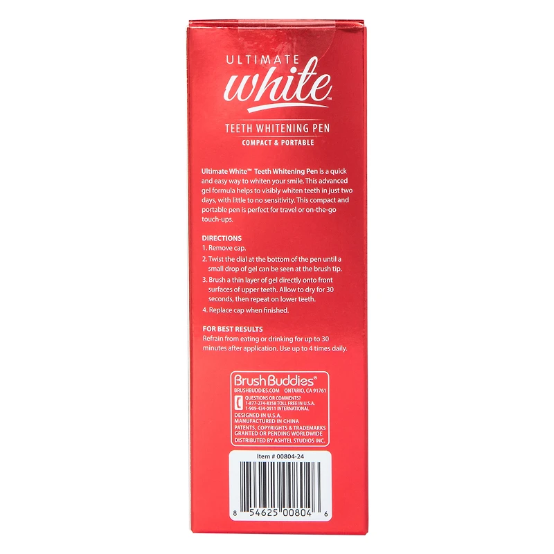 Ultimate White™ Teeth Whitening Pen