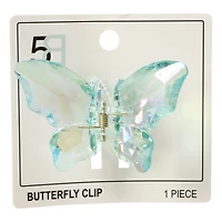 Large Butterfly Claw Clip
