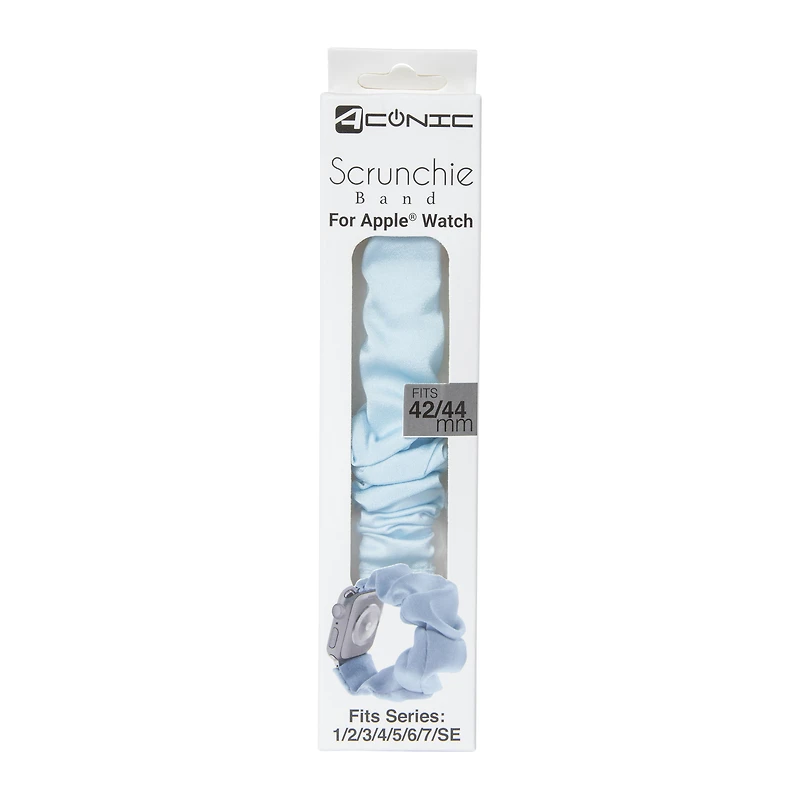 Scrunchie Watchband For Apple Watch® 42/44Mm