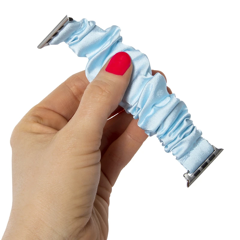 Scrunchie Watchband For Apple Watch® 42/44Mm