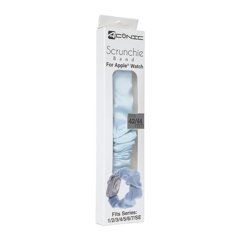 Scrunchie Watchband For Apple Watch® 42/44Mm