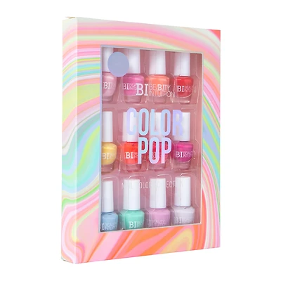 Beauty intuition™ 'Color Pop' Nail Polish Set 12-Piece