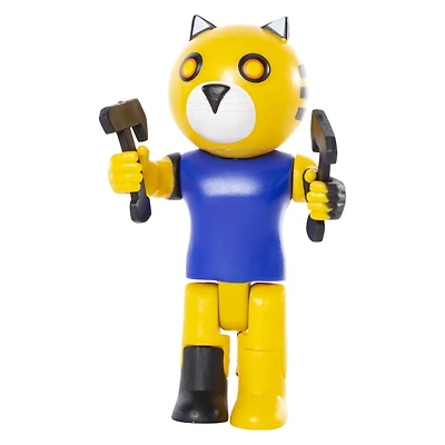 Piggy Action Figure Series 1 - Tigry